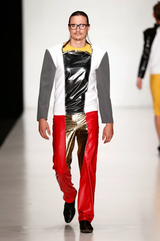 Young fashion designer competition 2014 International Talent Support (ITS), held annually in Italy, may just be the biggest international fashion competition for young designers you've never heard of. Well, let us get you acquainted.